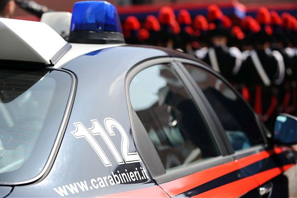 Evade dai domiciliari per rubare un’auto: 34enne finisce in carcere