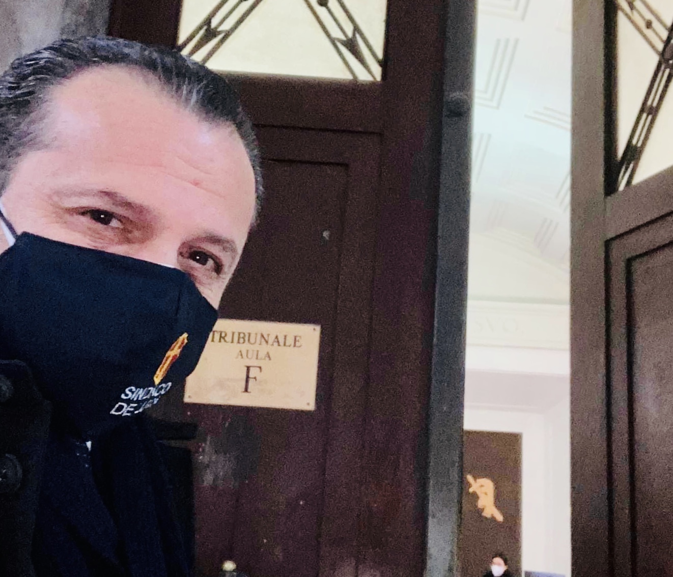 Processo Fenapi, De Luca assolto