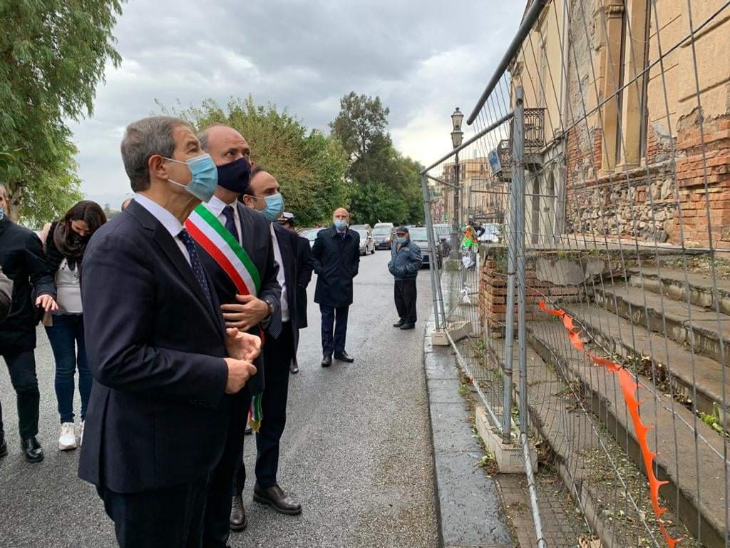 Milazzo, Galluzzo: “Assegnate risorse per il recupero dei beni abbandonati”