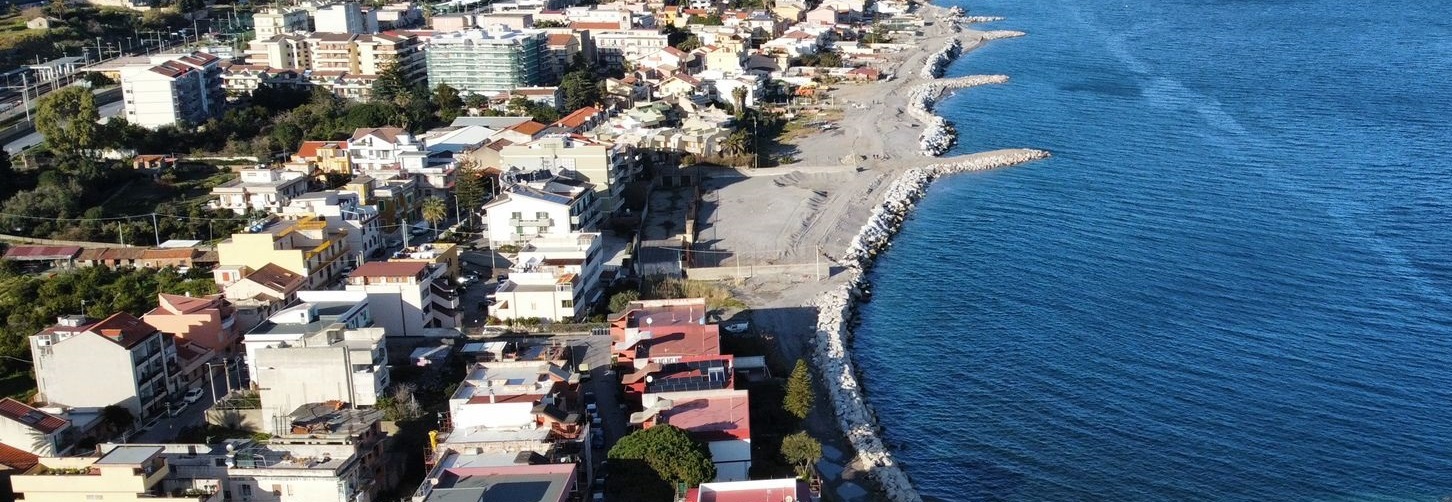 Spiagge zona Sud: approvato progetto riqualificazione