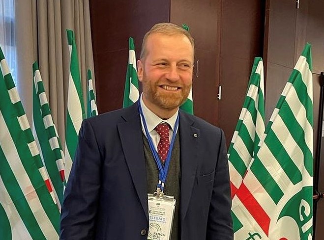 Femca Cisl Sicilia,  Trimboli è il segretario generale