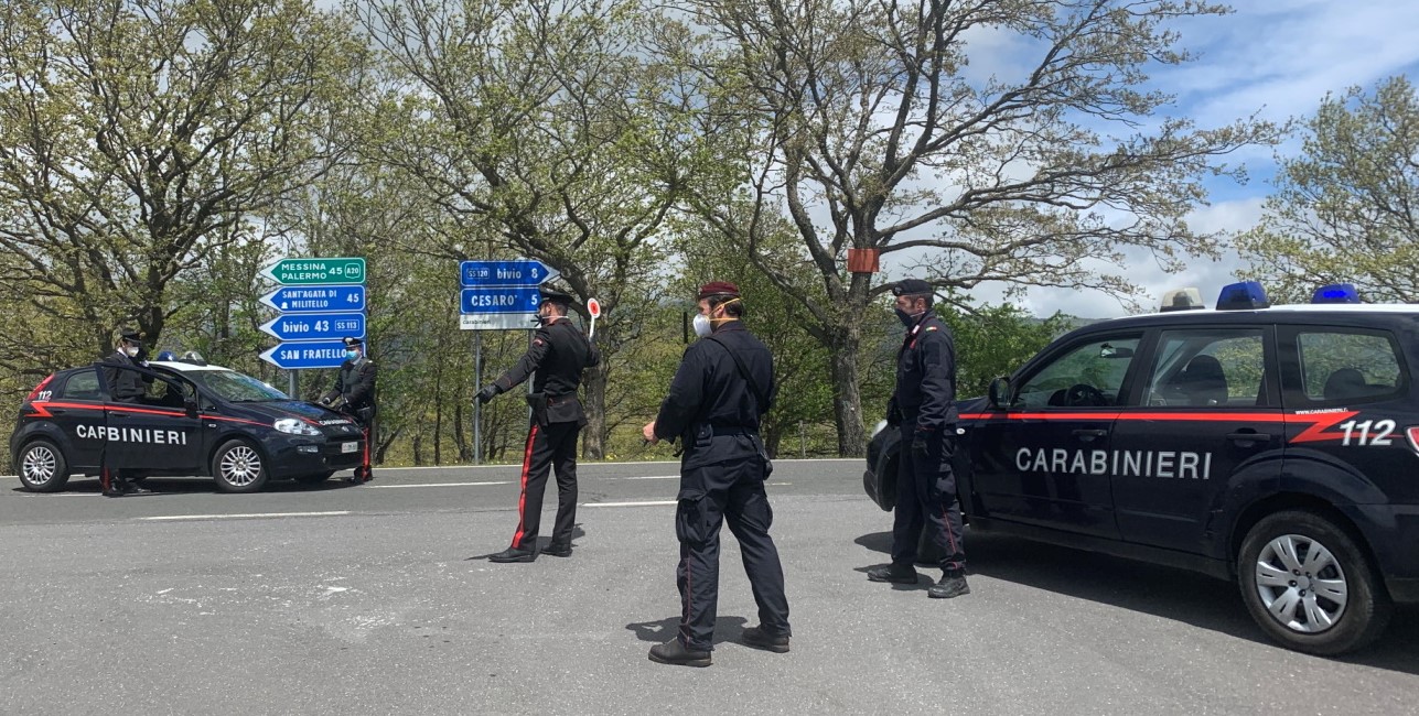 Vendevano kit medicali falsi,  due denunce a Cesarò