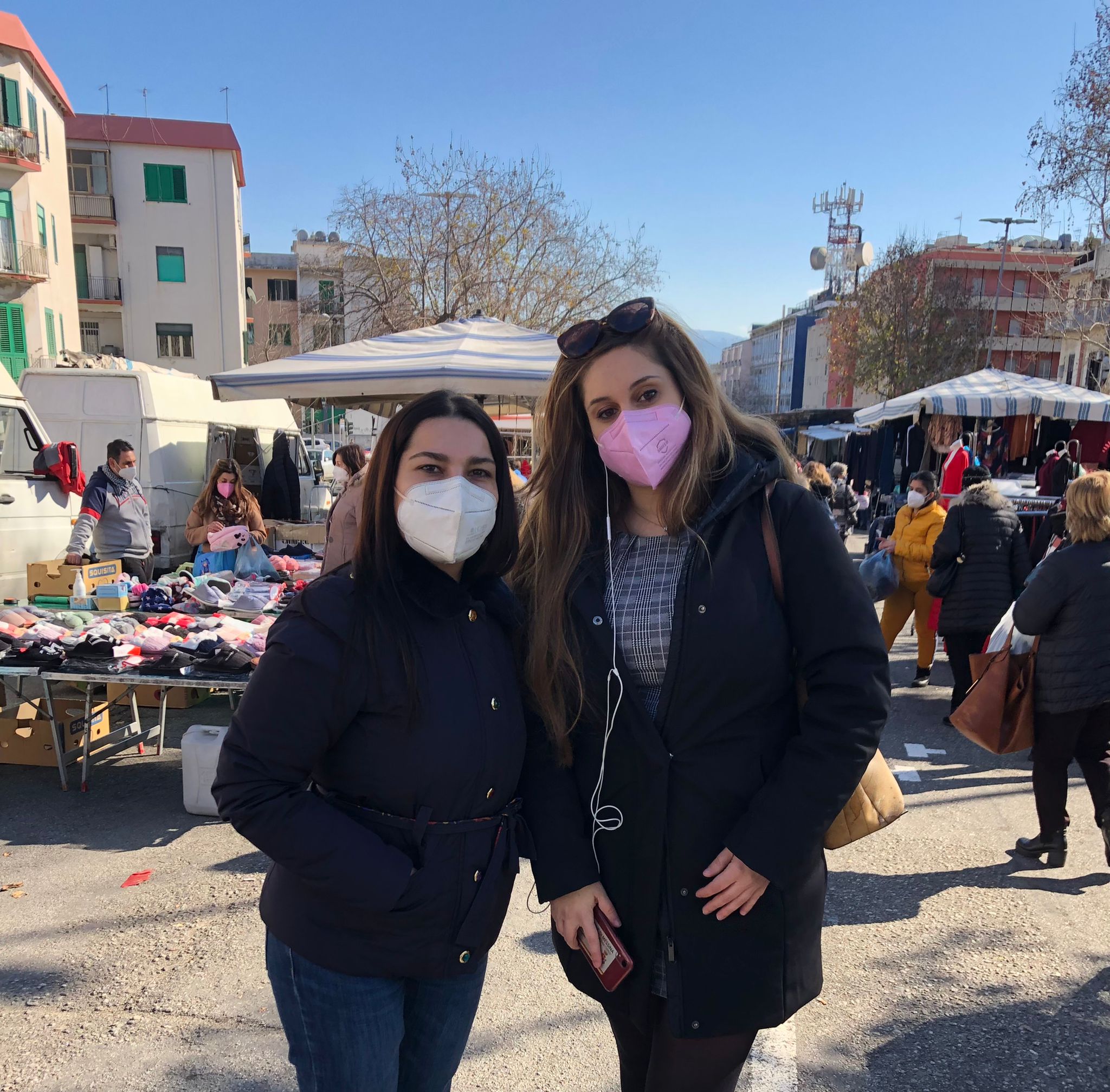 Riapre mercato di Giostra, ma occorre rivedere la viabilità