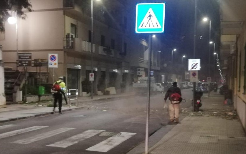 Scerbatura in tre macroaree, avviato contratto aggiuntivo