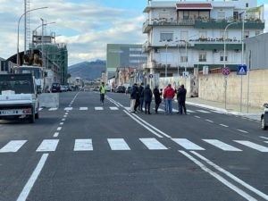 Via Don Blasco, prorogati provvedimenti viabili