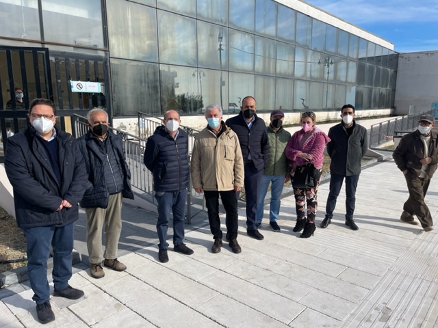 Letojanni: quasi 7mila vaccini anti-Covid in 18 giorni