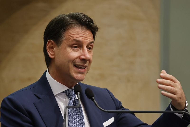 M5S, Conte “Con Di Maio non è una questione personale”