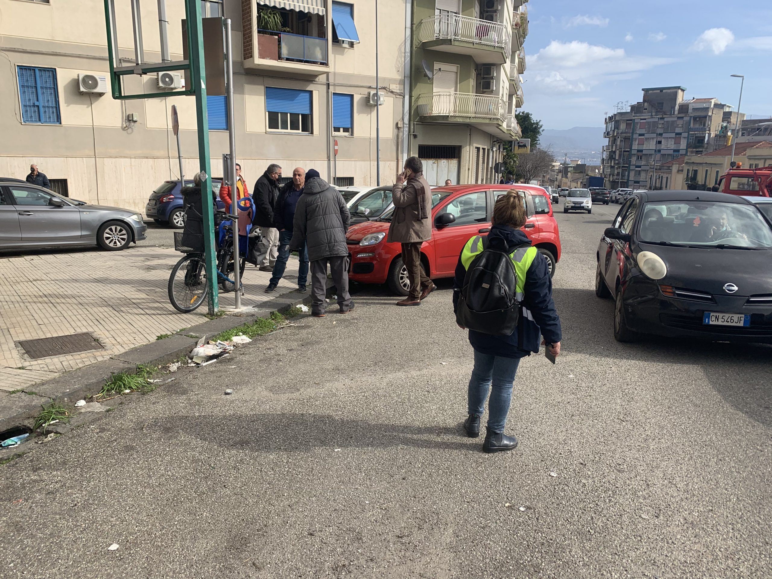 Ripresa la rimozione “selvaggia” dell’Atm