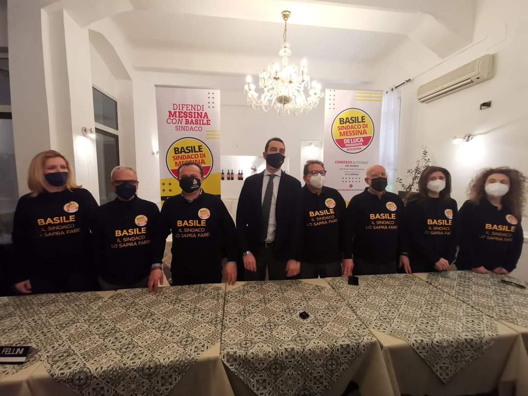 Basile presenta una giunta gattopardesca