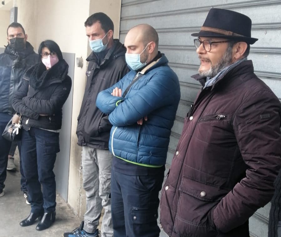 Ex Gicap, la vertenza preoccupa i lavoratori