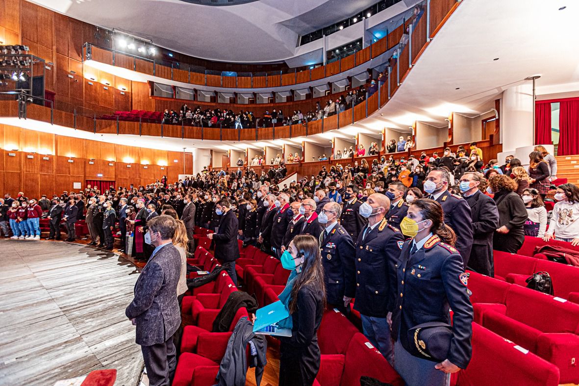 Premiati i vincitori de “L’albero dei desideri”, concorso ideato dalla Polizia