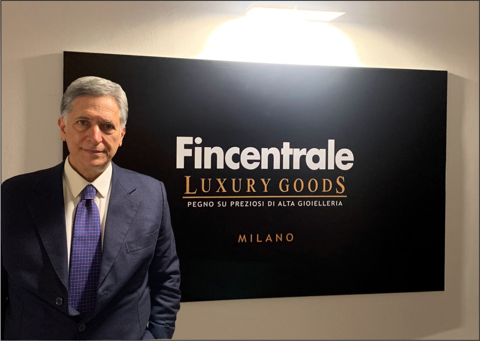 Fincentrale, apre a Milano il primo prestito su pegno dedicato all’alta gioielleria