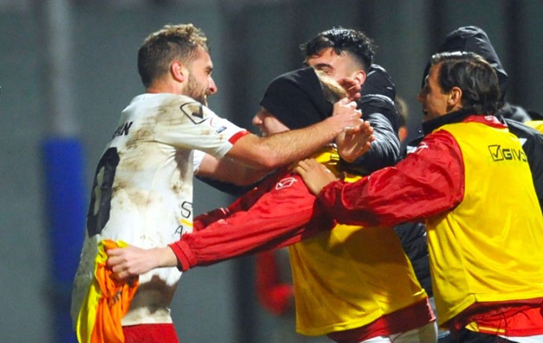 Il Messina vince a Vibo pensando alla salvezza (1-3)