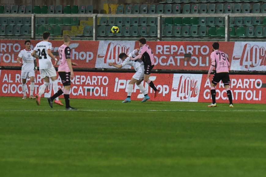 PALERMO-MESSINA 2-2: un buon derby con una gara double-face dei giallorossi