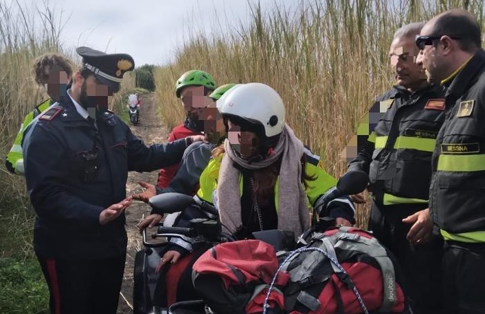 Stromboli: trovato vivo il giovane disperso, era in una scarpata