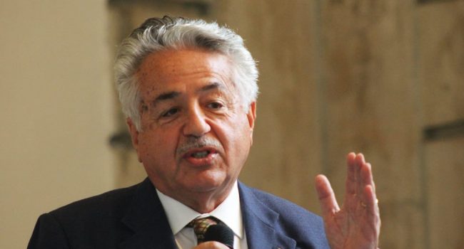 Covid, si è spento Franz Riccobono