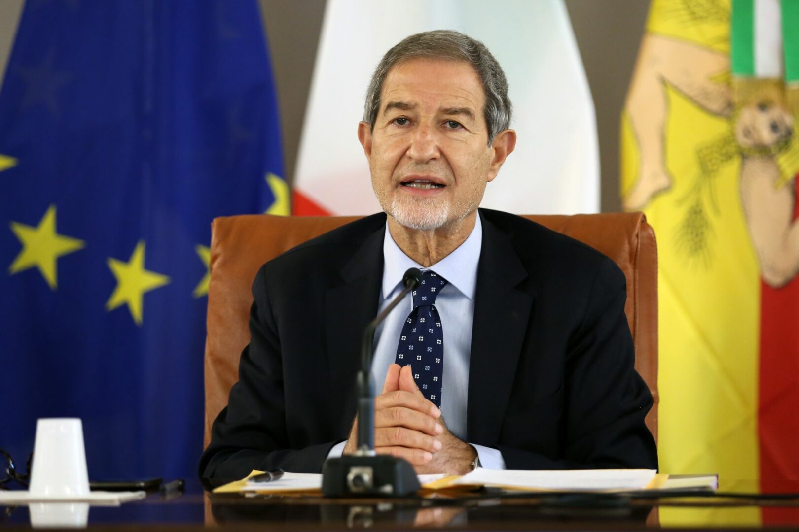 Musumeci si è dimesso, si vota il 25 settembre