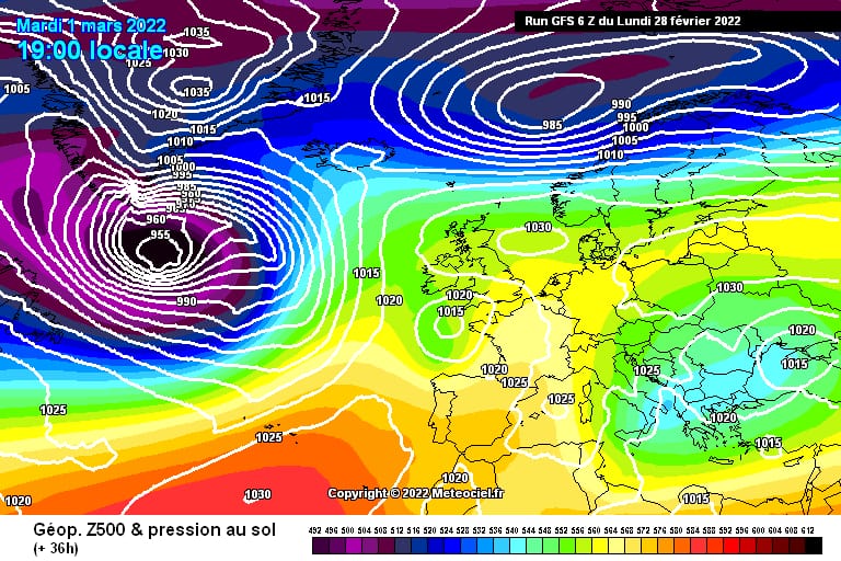 Meteo, l’inverno non demorde: freddo pungente e rovesci sparsi