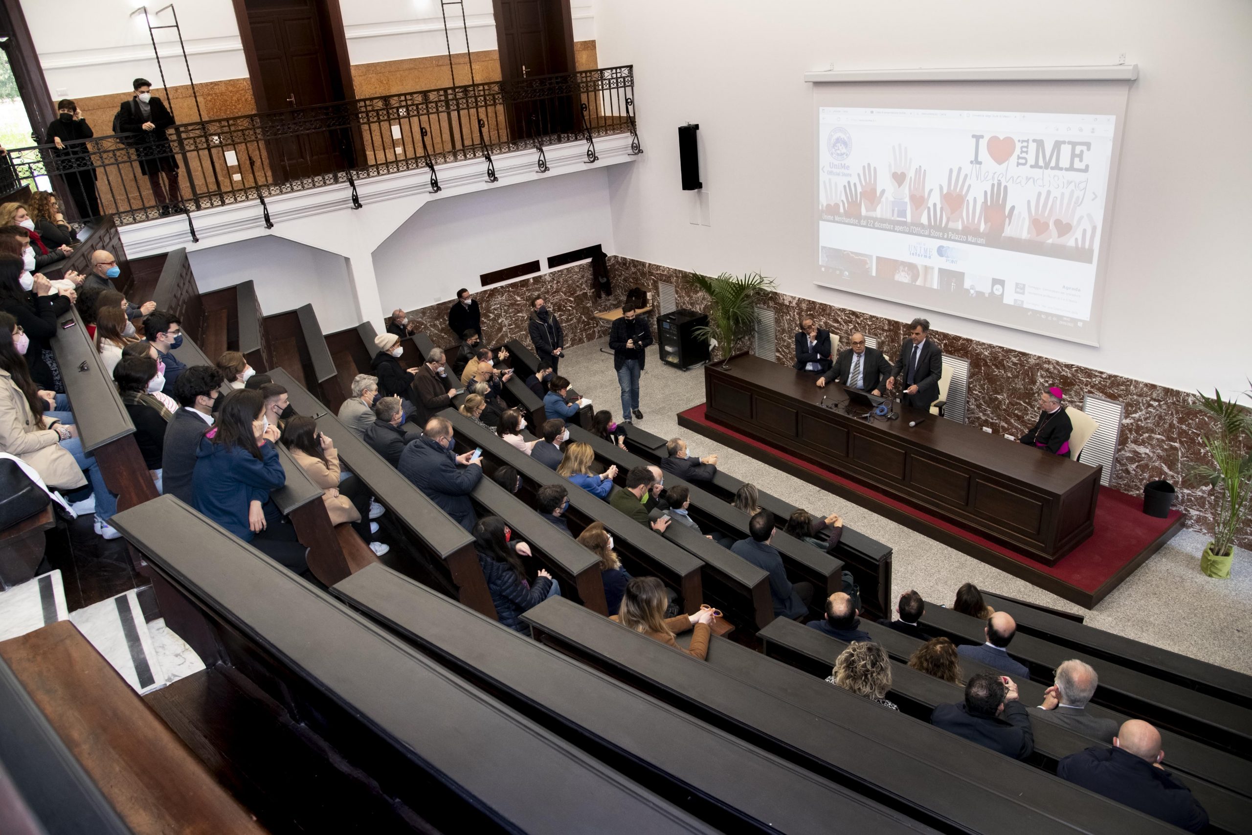 Unime, inaugurate due nuove aule al dipartimento di Giurisprudenza