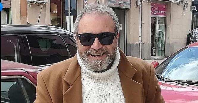 I funerali di Beppe Ferrara