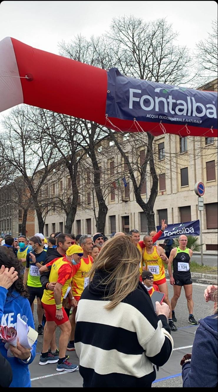 “Fontalba Marathon”, mercoledì la presentazione
