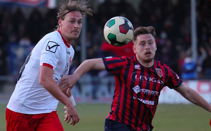 Messina: sconfitta preoccupante a Campobasso