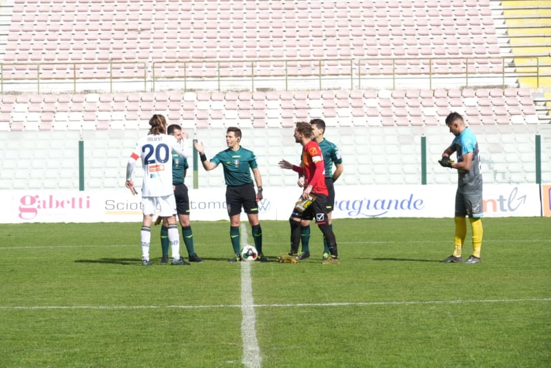 Il Messina lascia passare la Juve Stabia (0-1)