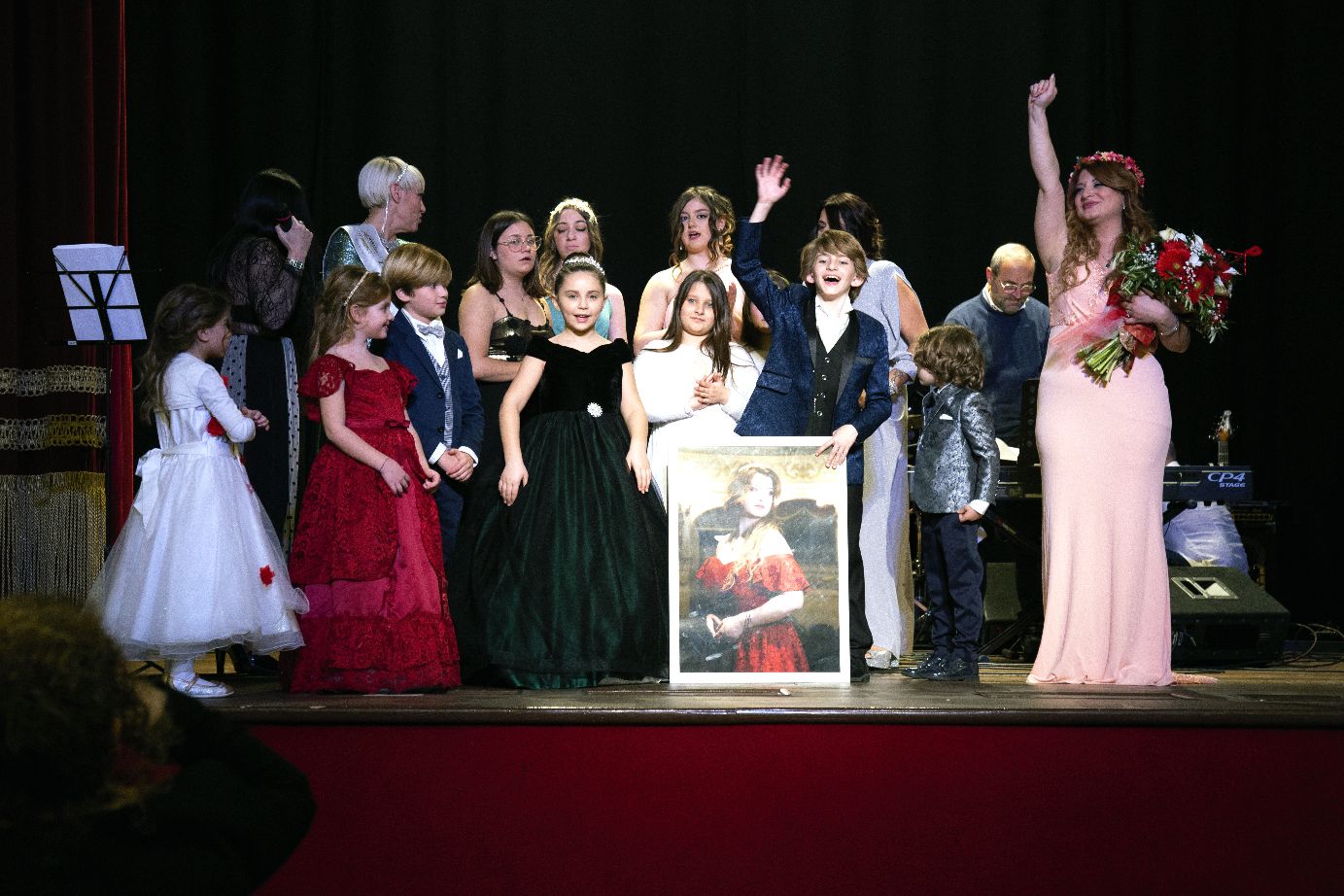 “Tsmgo FAvola d’inverno”, giovani messinesi protagonisti