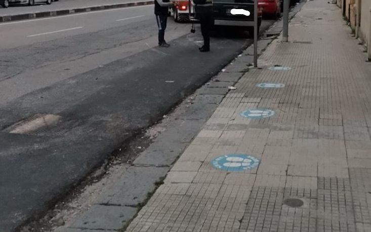 Viale Boccetta, Buda: “Basta con multe continue ai residenti, si ripristini la segnaletica orizzontale”