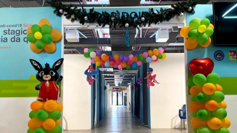 Vaccini senza ago ai bimbi: Messina è la prima in Europa