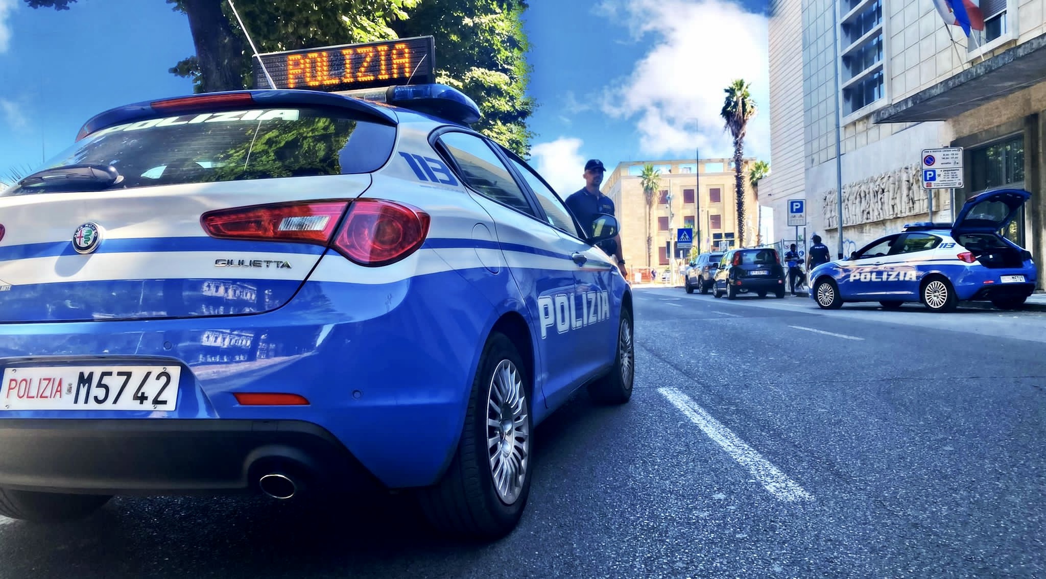 “Estate sicura”, si mobilita la Polizia di Stato