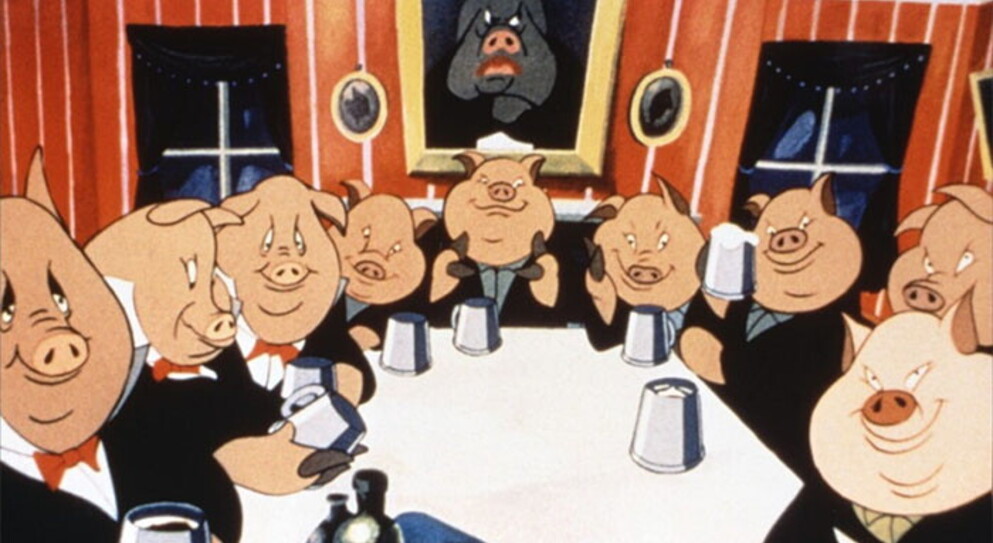 Il “pastazzo” della fattoria di Cateno…