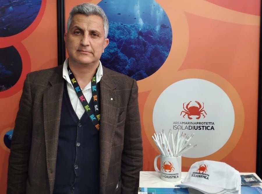 L Area Marina Protetta Isola Di Ustica All Eudi Show Di Bologna 