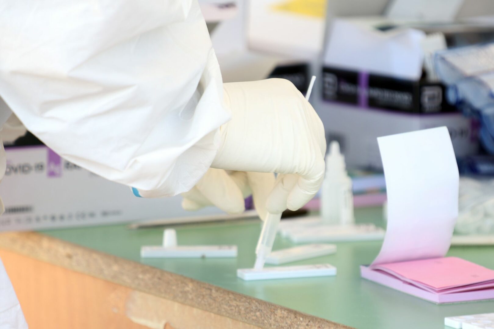 Covid: poco più di 2mila casi (433 a Messina)