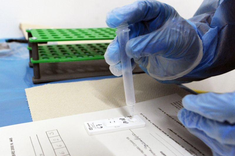 Covid, 69.596 nuovi casi e 150 decessi nelle ultime 24 ore