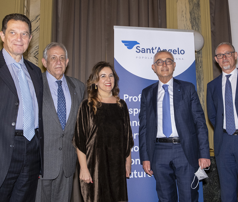 La Banca Sant’Angelo torna a incontrare i clienti e i soci