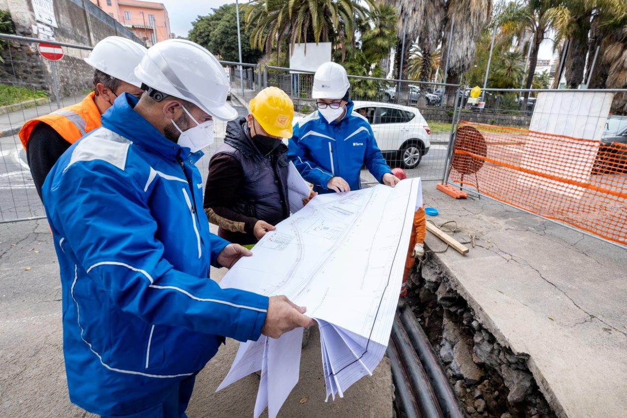 Terna, investimento di 30 milioni per sicurezza della rete nel Catanese
