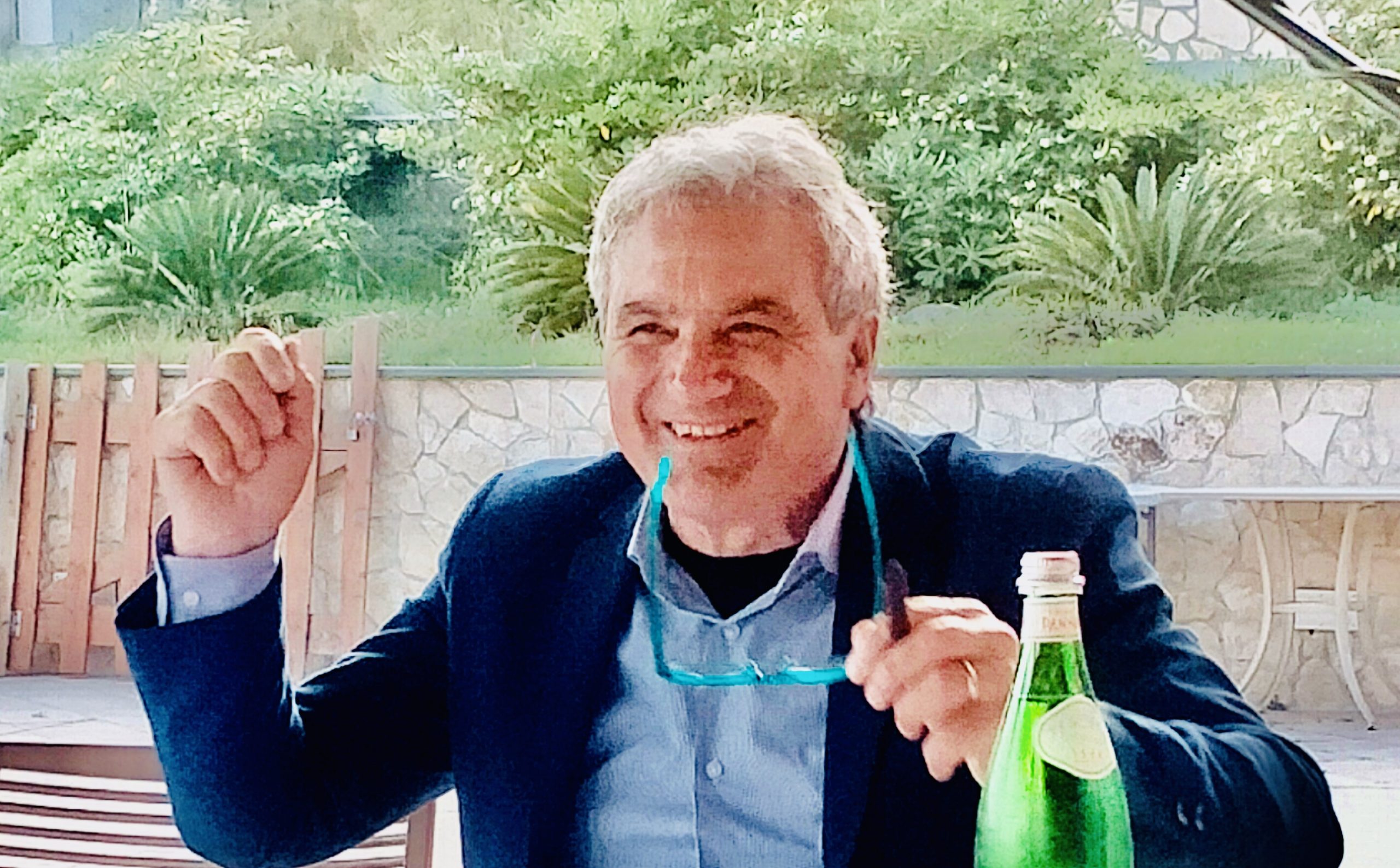 Lipari, Orto parte dai giovani