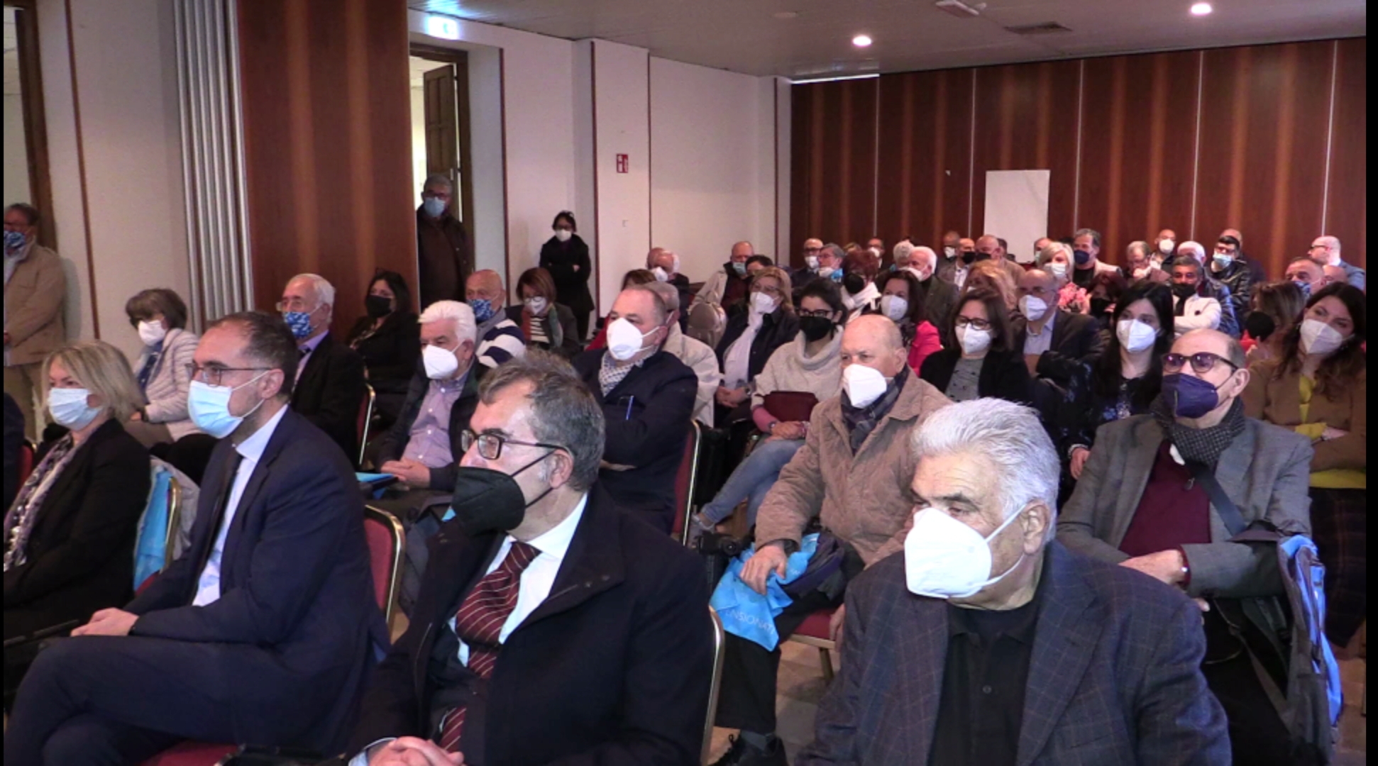 Pippo Calapai eletto segretario Uil Pensionati