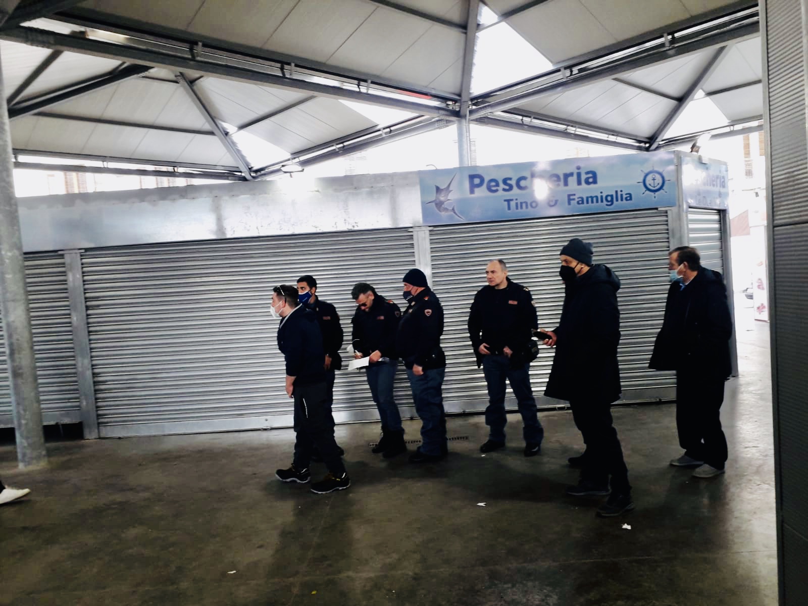 Ex Zaera, furto nella notte: svaligiati alcuni box