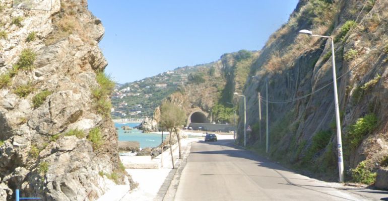 Incidente a Capo d’Orlando, muore sessantenne. Ss 113 chiusa al traffico