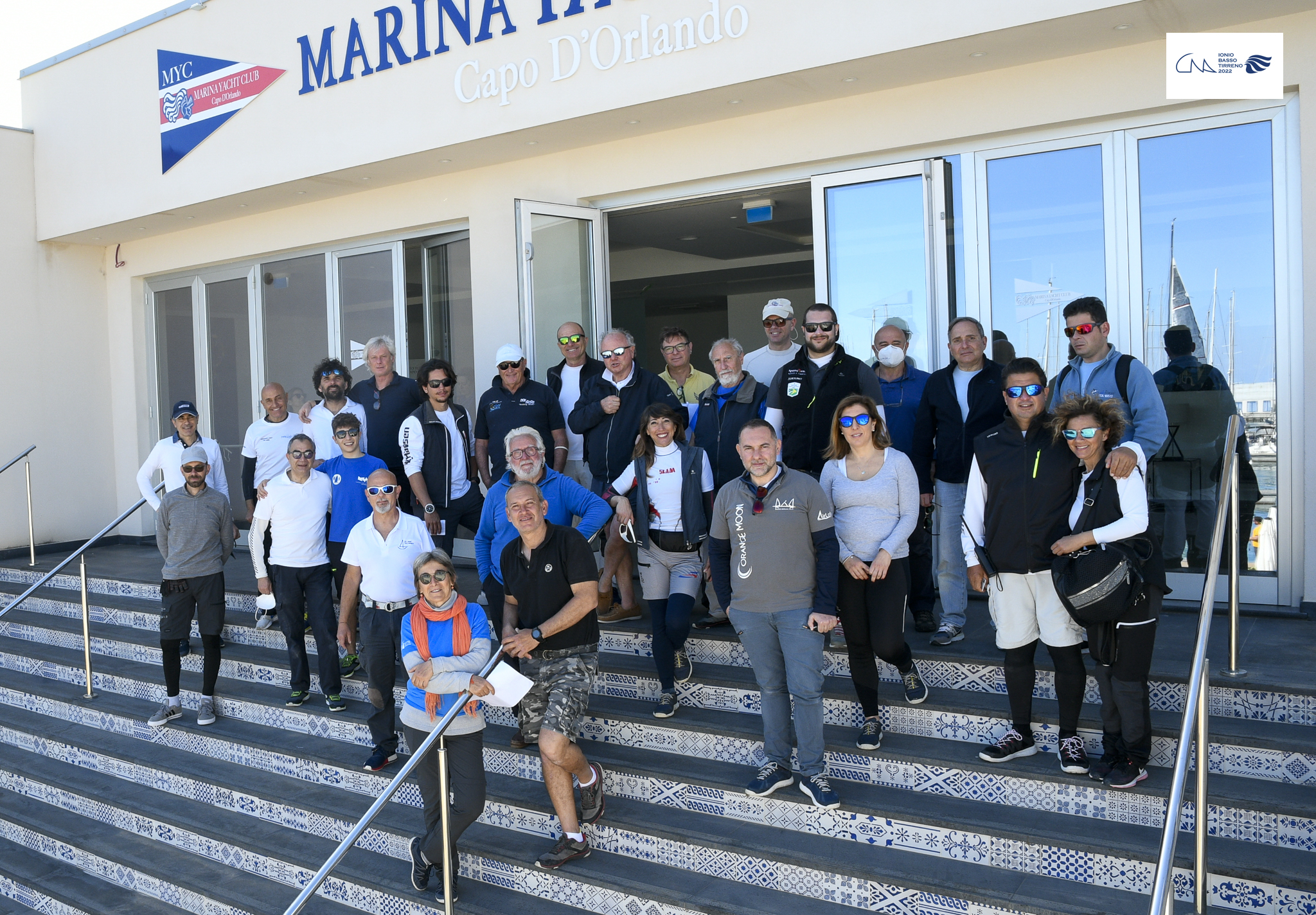 Campionato nazionale area ionio e basso tirreno, incide il vento