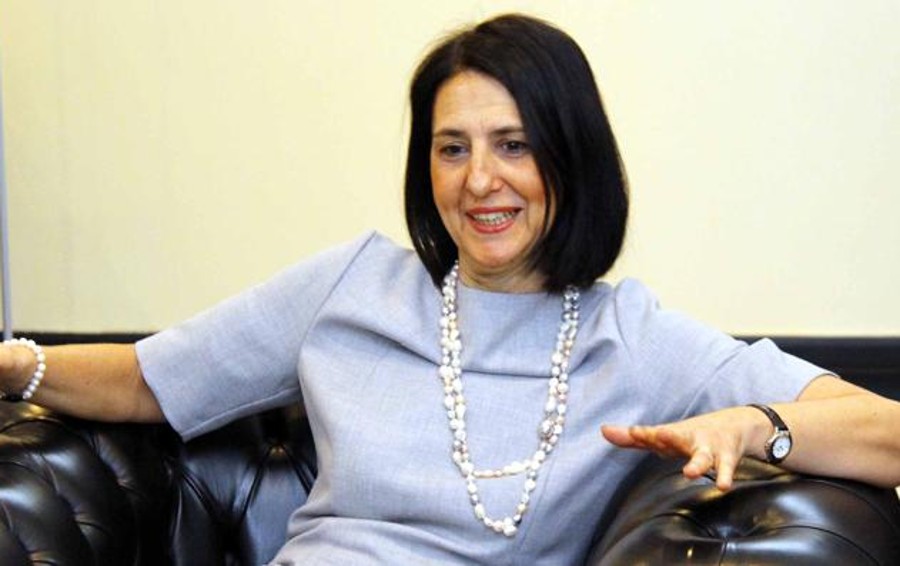 Si è insediato il nuovo questore Gabriella Ioppolo