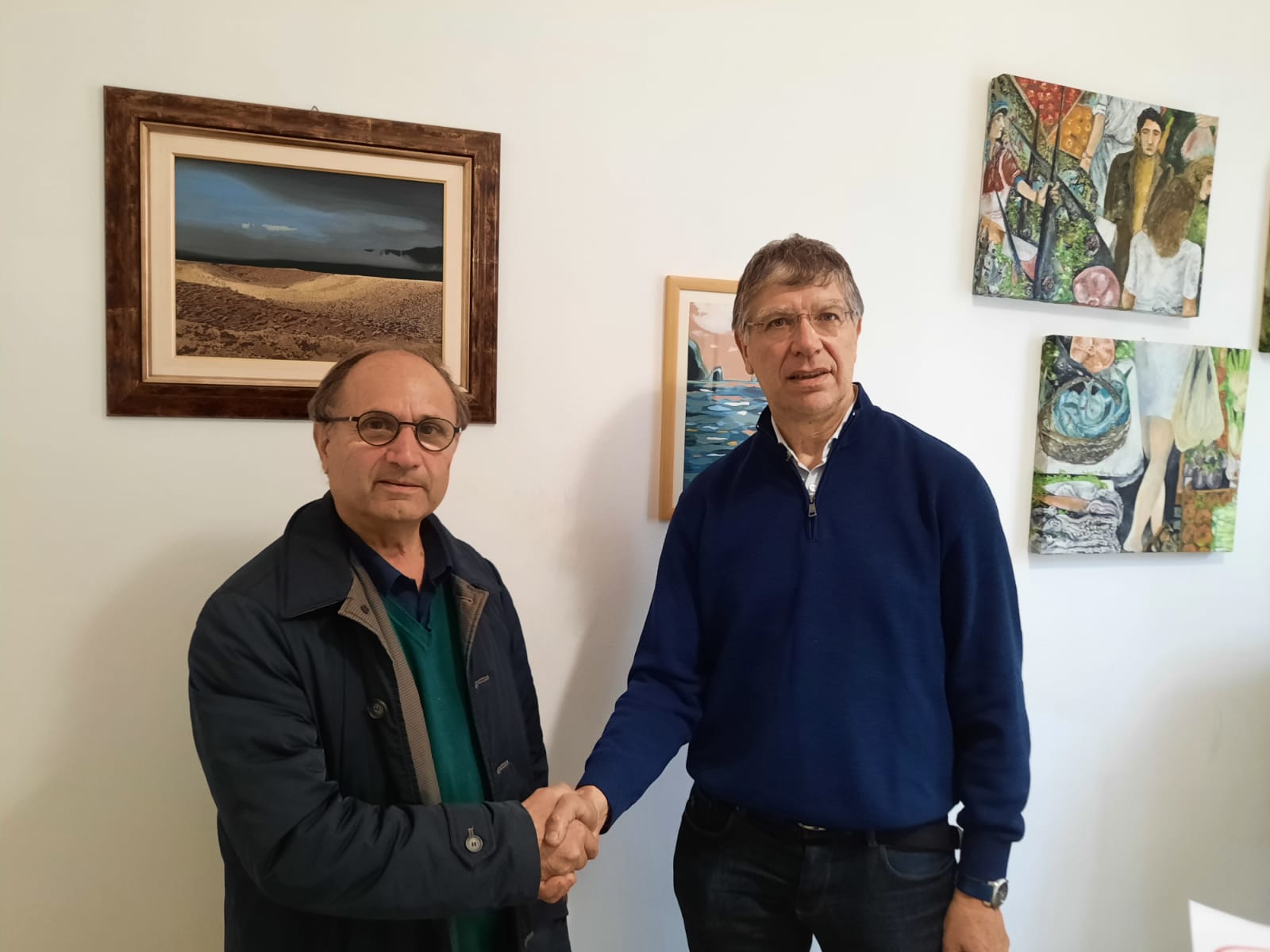 Amministrative, Franco De Domenico incassa il sostegno del Psi