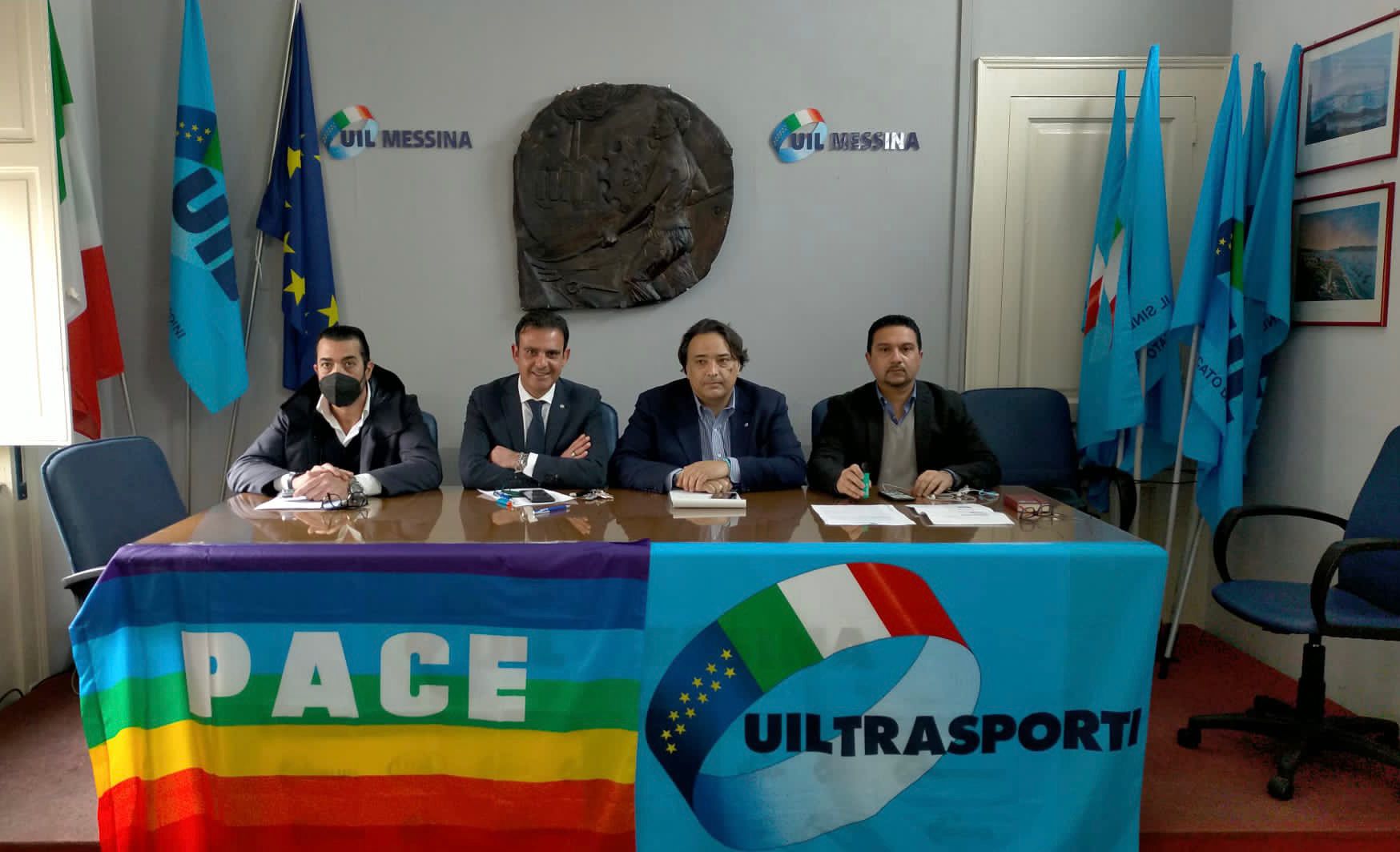 Uil e Uiltrasporti, preoccupazione per il porto di Tremestieri