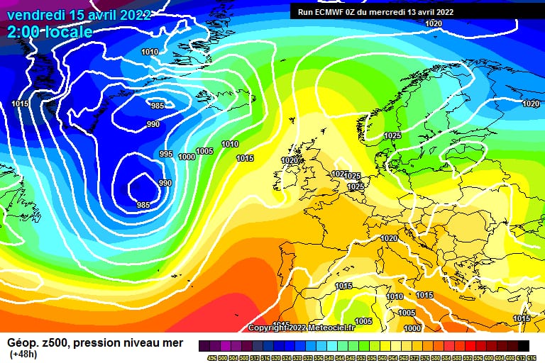 Meteo, nessuna stabilità almeno fino al 23