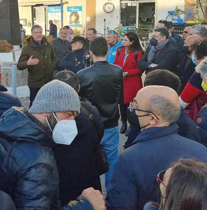 Amministrative, oggi De Domenico torna nei villaggi della zona Sud