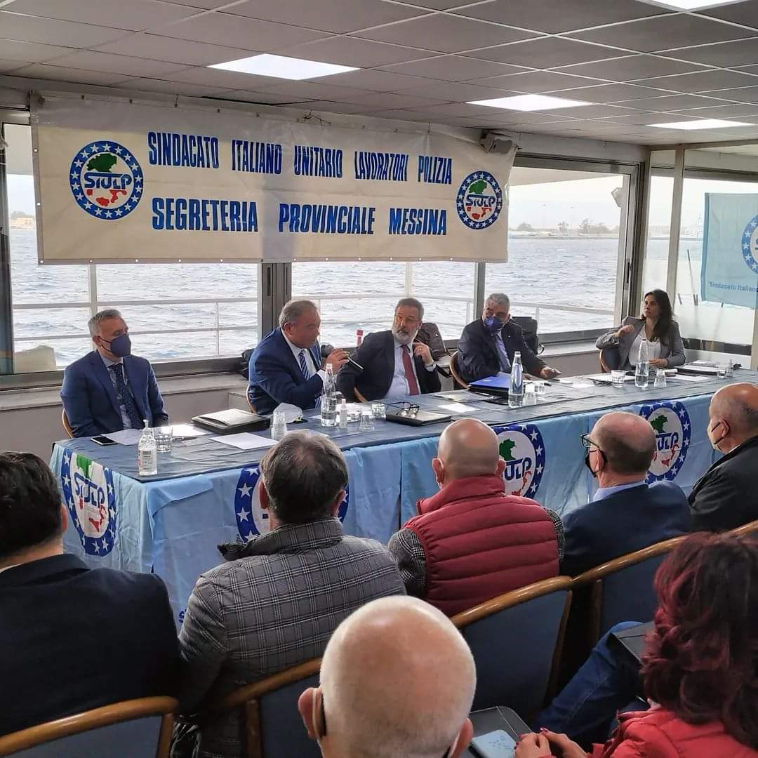 Siulp Messina, Cipriano è il nuovo segretario