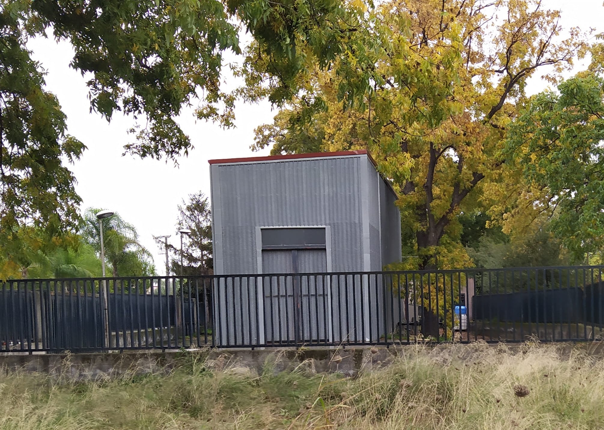 Trappitello, guasto al pozzo di Santa Filomena