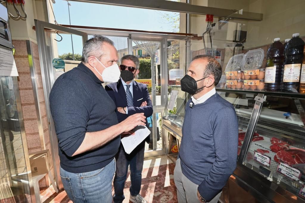 Amministrative, Croce incontra gli esercenti: “Città  rischio paralisi, serve una scossa”